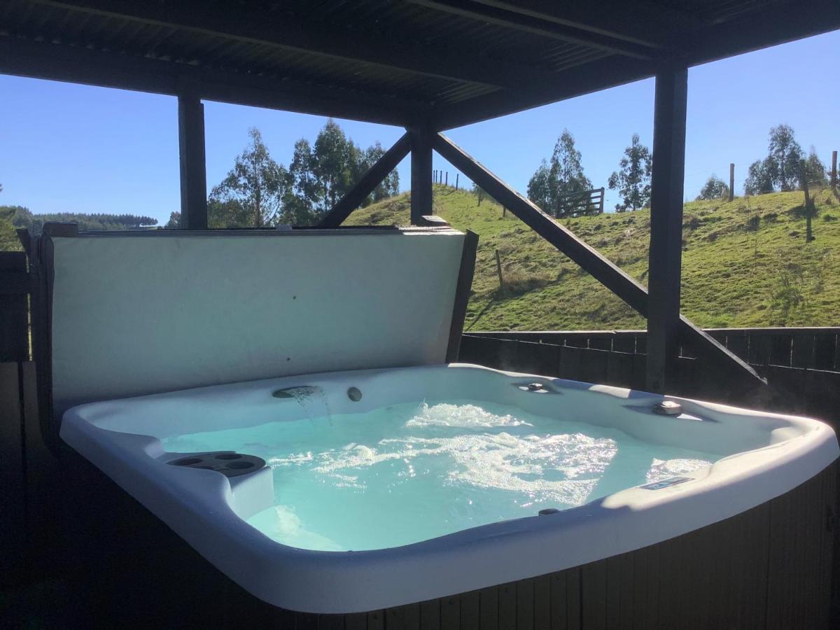 Vila The Farmhouse - Taupo Kinloch Exteriér fotografie