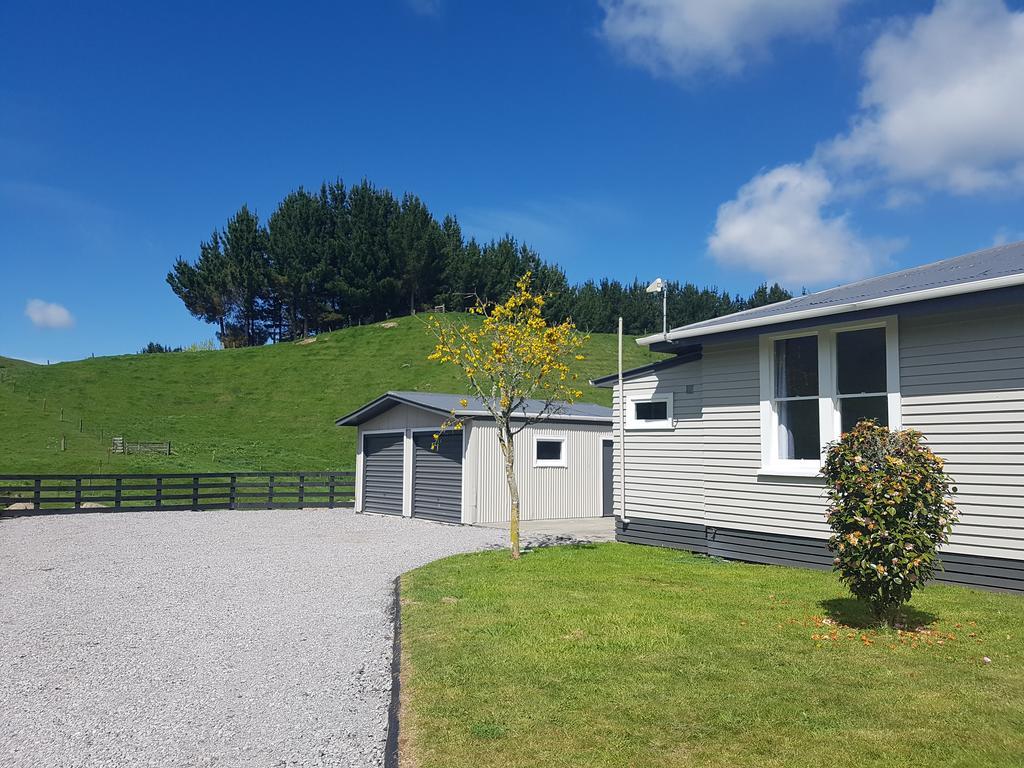 Vila The Farmhouse - Taupo Kinloch Exteriér fotografie