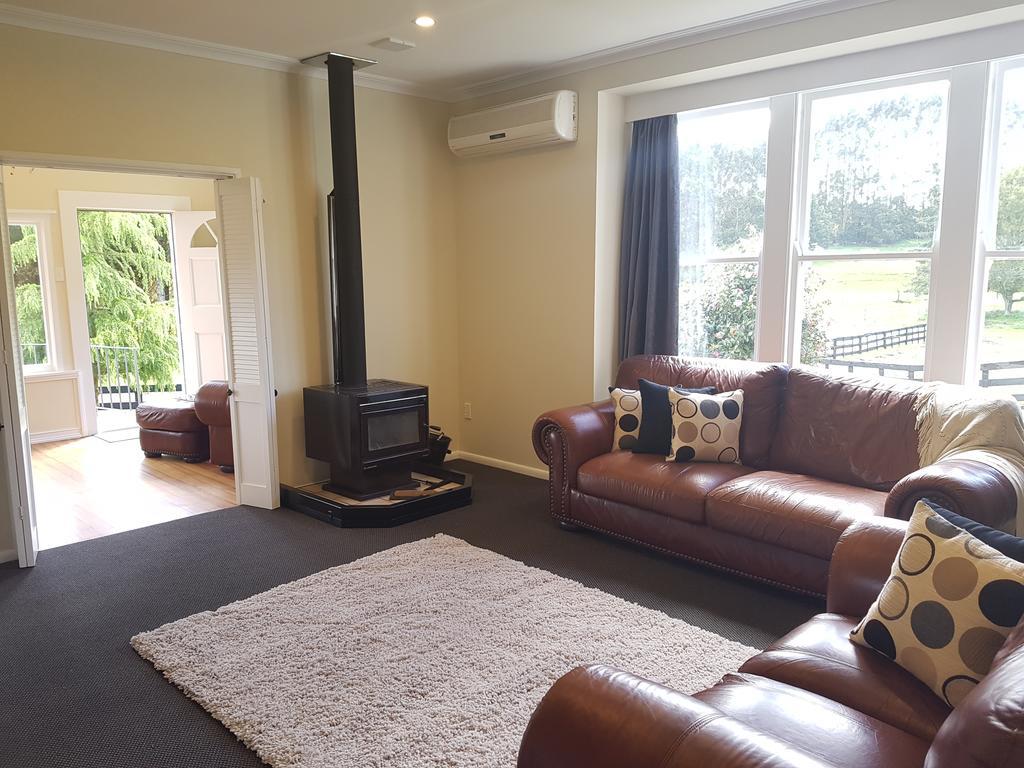 Vila The Farmhouse - Taupo Kinloch Exteriér fotografie